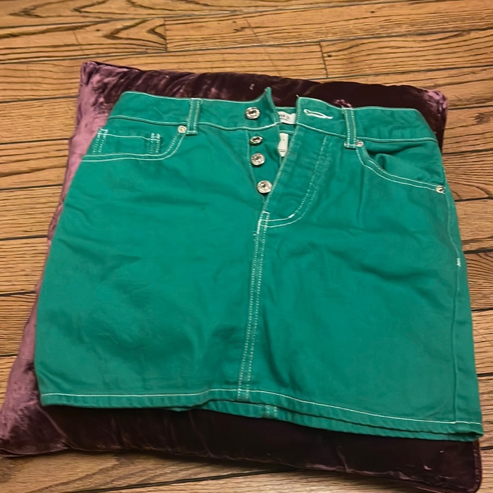 Forever 21 mini skirt